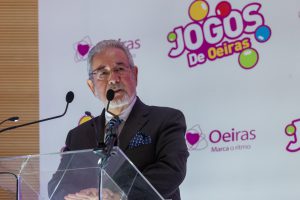apresentação jogos de oeiras isaltino morais câmara municipal de oeiras