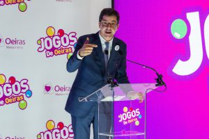 apresentação jogos de oeiras isaltino morais câmara municipal de oeiras