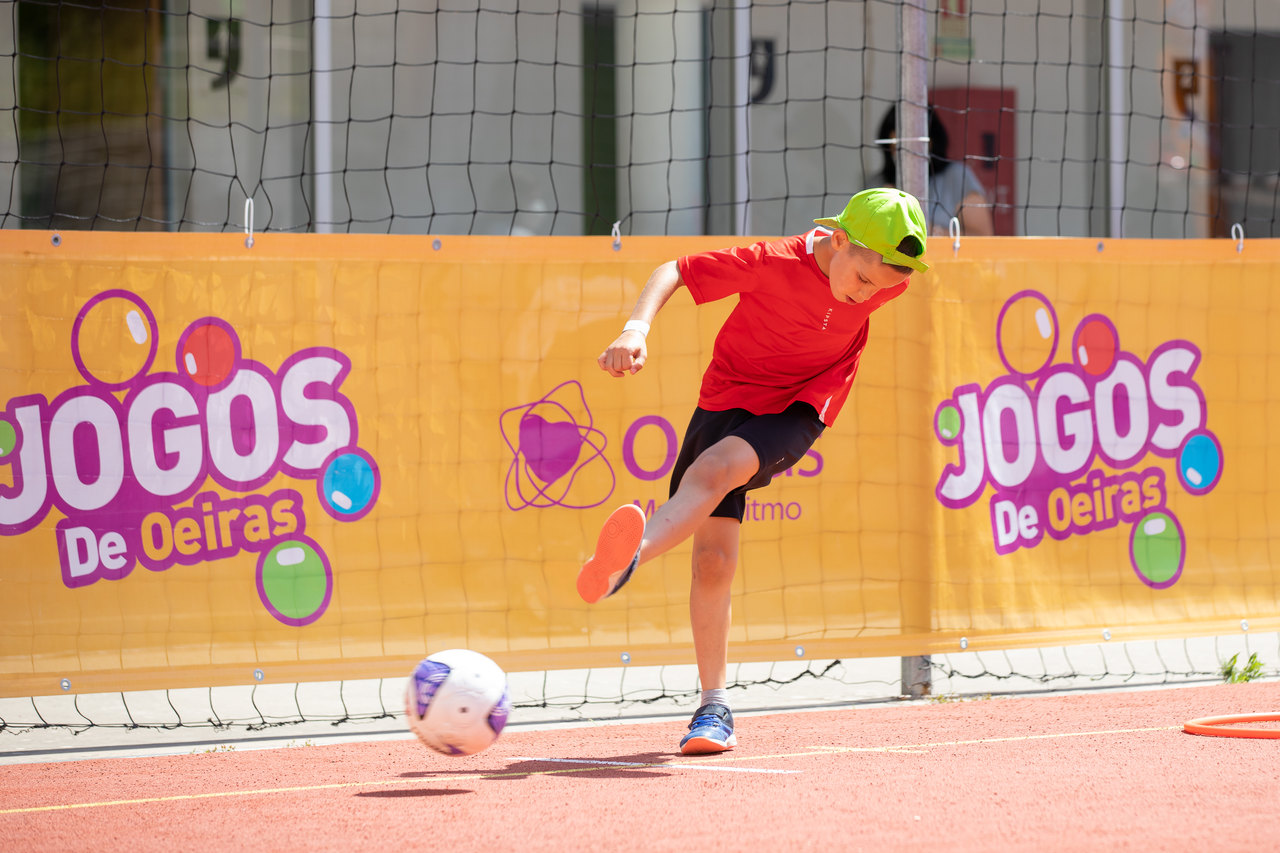 Encontro de Futsal