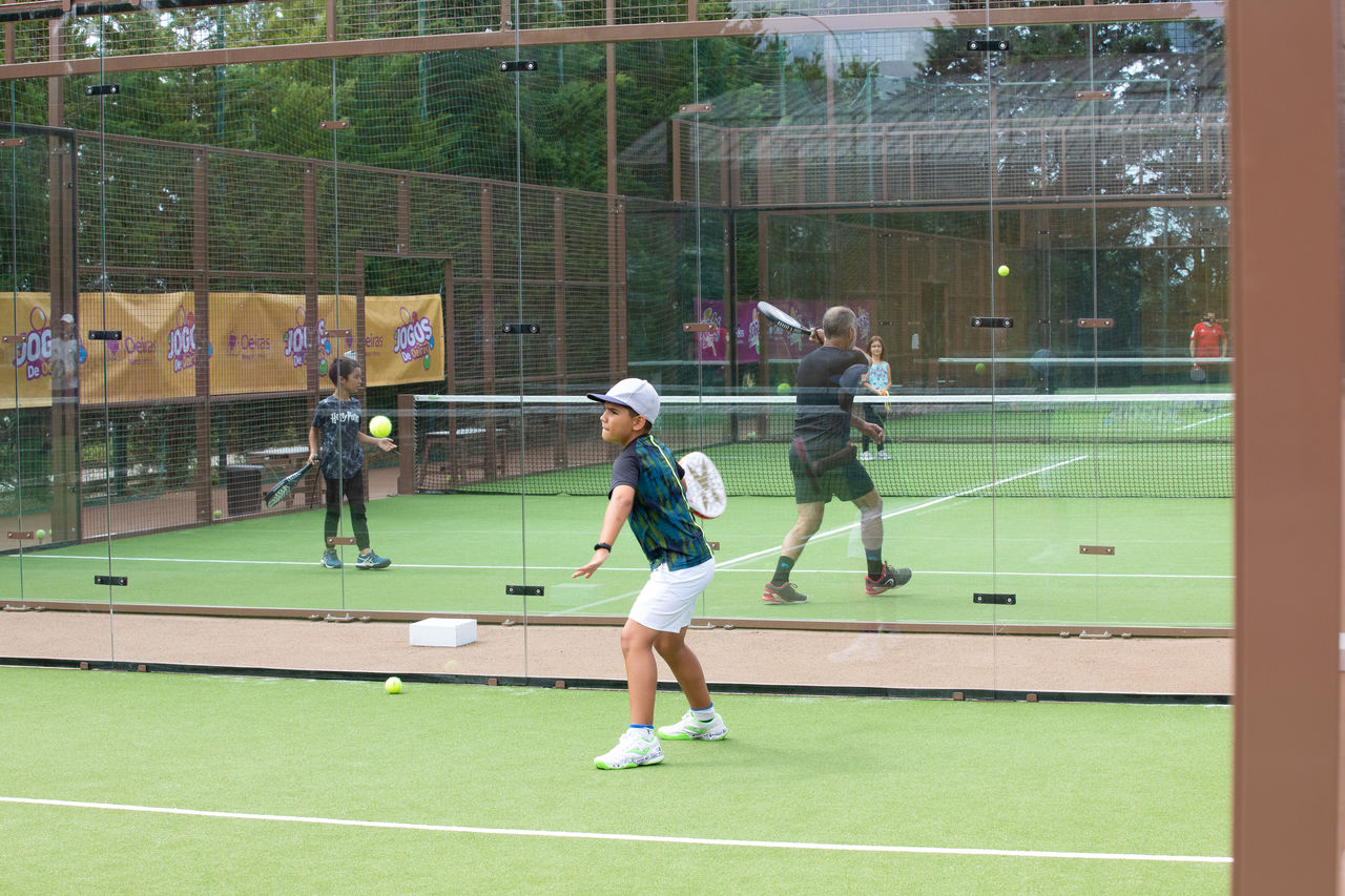 Encontro de Padel