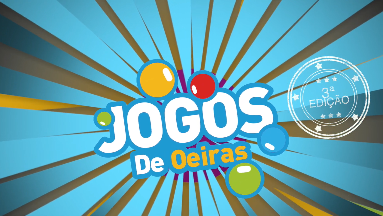 Resumo da 3ª Edição dos Jogos de Oeiras