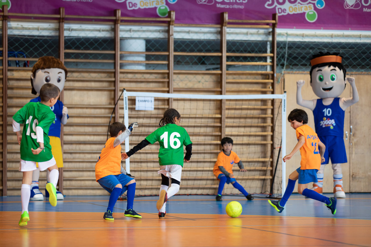 Encontro #1 Futsal