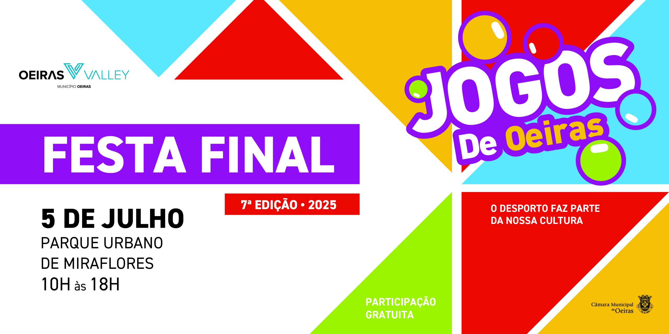 Festa Final 7ª Edição 2025