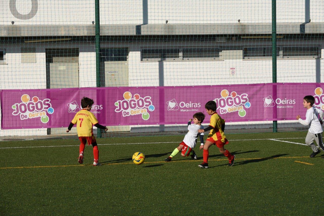 Adiamento do Encontro #4 de Futebol