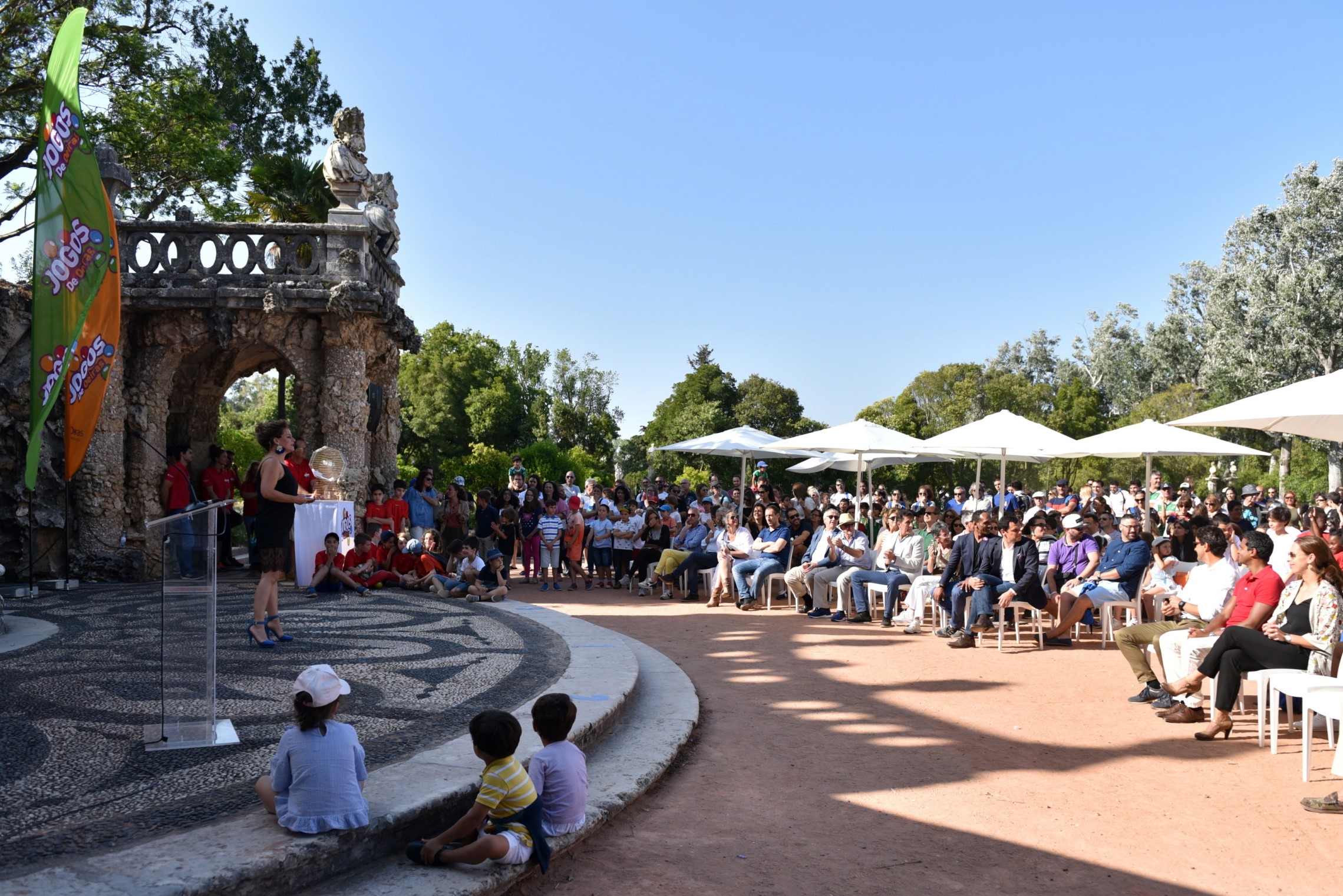 Festa Final e Entrega de Prémios da 1ª Edição dos JdO