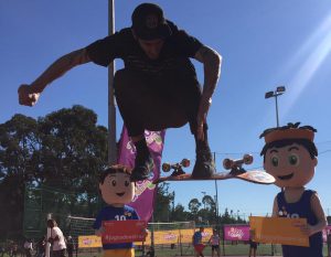 jogos de oeiras skate parkour