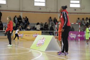 jogos de oeiras crianças a jogar andebol