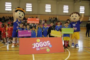 jogos de oeiras celebração