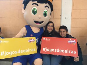 jogos de oeiras celebração